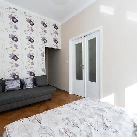 Lipowa Ii Cosy&central&freeparking Pokój