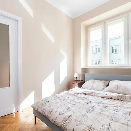 Lipowa Ii Cosy&central&freeparking * Лодзь