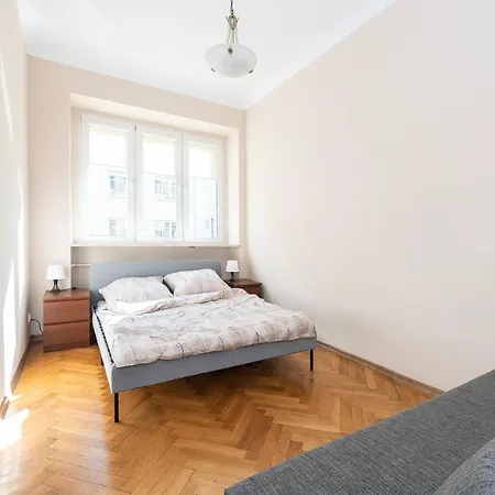 Lipowa Ii Cosy&central&freeparking Pokój * Łódź