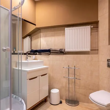 Lipowa Ii Cosy&central&freeparking Apartament
