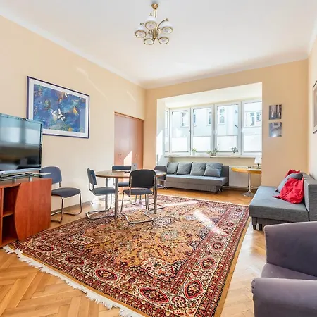 Lipowa Ii Cosy&central&freeparking