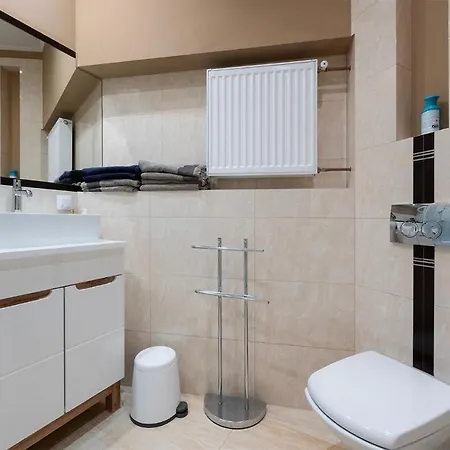 Lipowa Ii Cosy&central&freeparking Pokój *