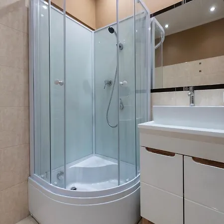 Lipowa Ii Cosy&central&freeparking Apartament