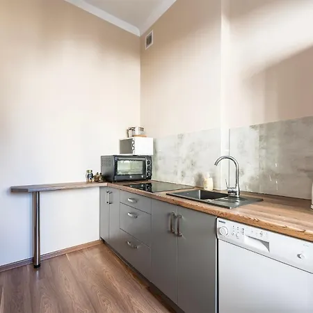 Lipowa Ii Cosy&central&freeparking Pokój Łódź