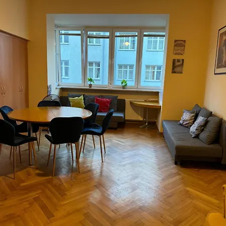 Lipowa Ii Cosy&central&freeparking *