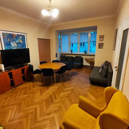Lipowa Ii Cosy&central&freeparking Łódź