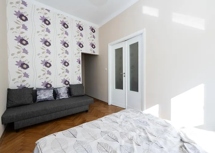 Lipowa Ii Cosy&central&freeparking