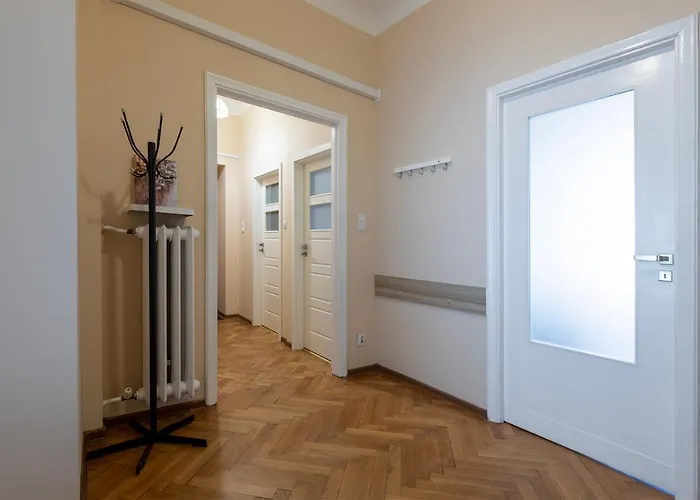 Lipowa Ii Cosy&central&freeparking *