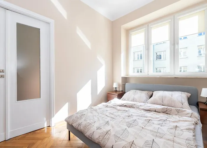 Lipowa Ii Cosy&central&freeparking * Лодзь