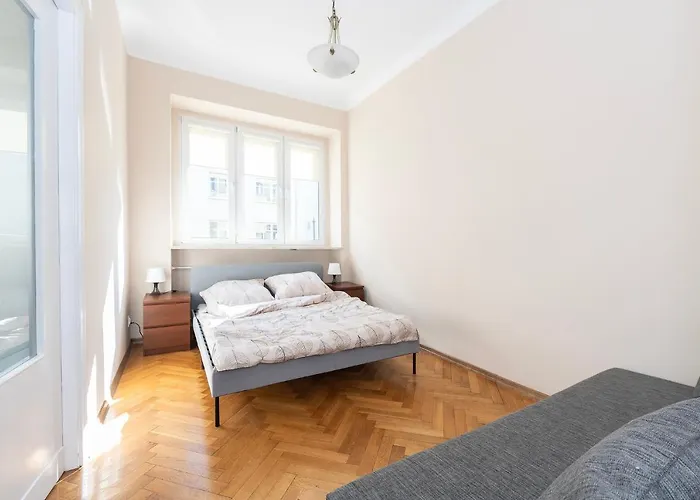 Lipowa Ii Cosy&central&freeparking * Łódź