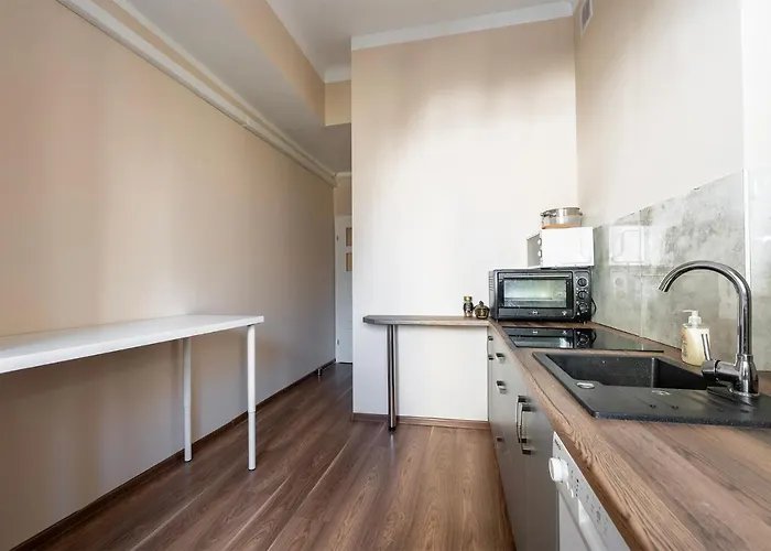 Lipowa Ii Cosy&central&freeparking Lejlighed