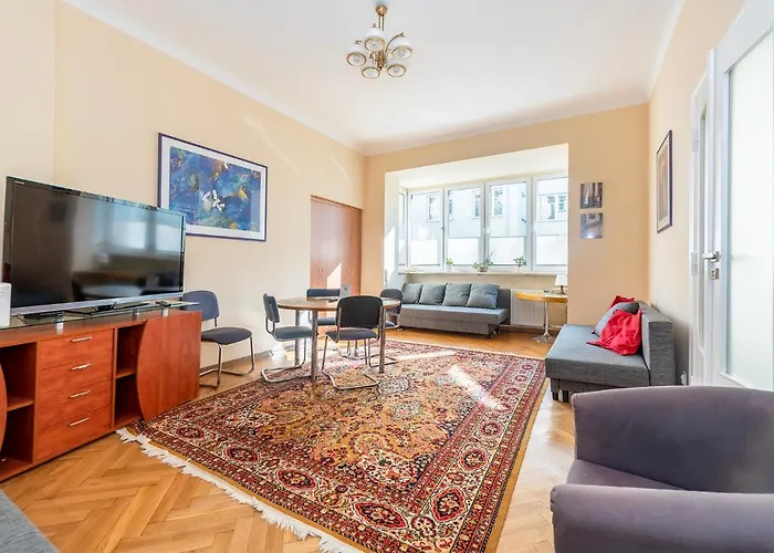 Lipowa Ii Cosy&central&freeparking