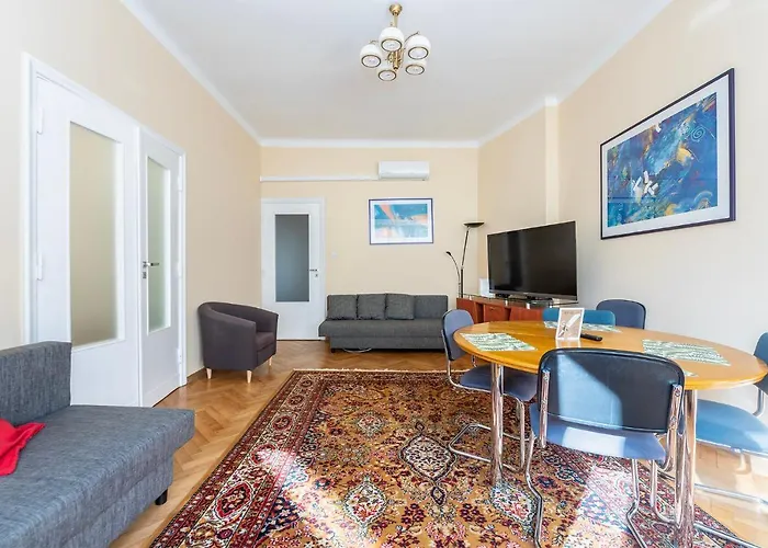 Lipowa Ii Cosy&central&freeparking Łódź