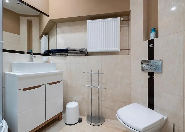 Lipowa Ii Cosy&central&freeparking *