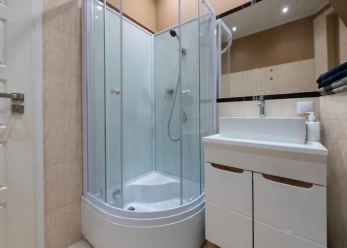 Lipowa Ii Cosy&central&freeparking Apartman