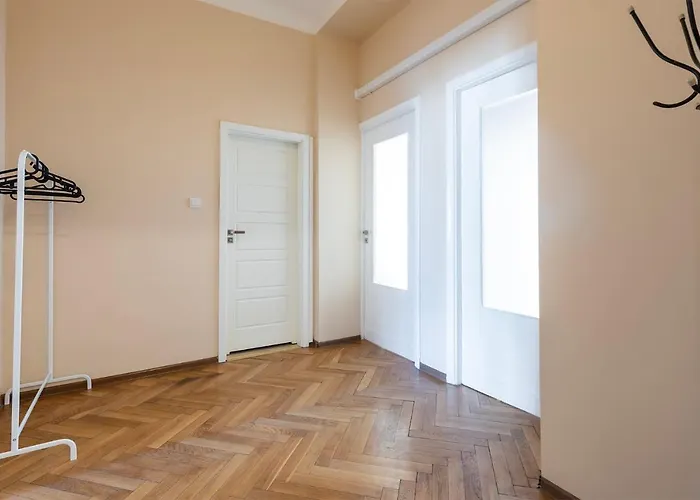 Апартаменты Lipowa Ii Cosy&central&freeparking *