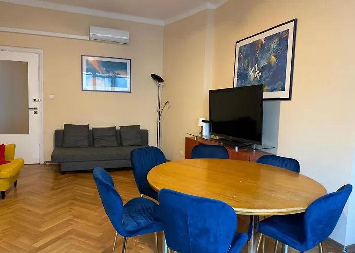 Apartman Lipowa Ii Cosy&central&freeparking Łódź