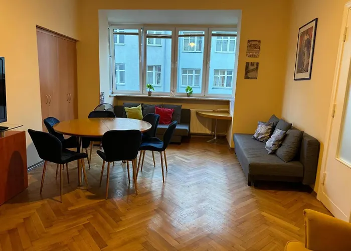 Lipowa Ii Cosy&central&freeparking *