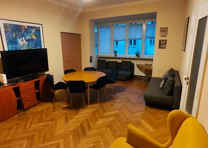 Lipowa Ii Cosy&central&freeparking Лодзь